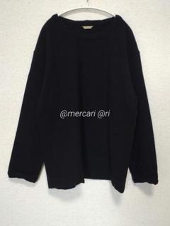 今季 ARTS&SCIENCE / Ballon sweater 88000円