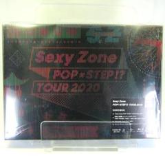 SexyZone 専用 不備：銀テ欠 Sexy Zone POPxSTEP!? TOUR 2020 初限 - メルカリ