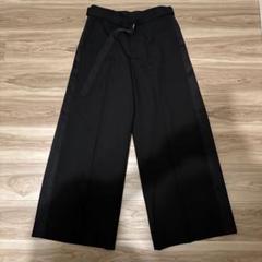 3新品 sacai サカイ レディース サイド スウェットパンツ