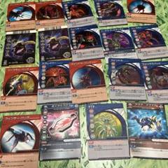 爆丸　６個　タカラトミー　カード５枚おまけ付き Amazon.co.jp: 爆丸 爆033 バトルエントリーセット 風バイス