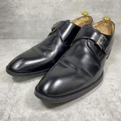 REGAL リーガル シングルモンク ストラップ 813R レザー 26cm
