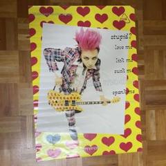 未開封hide イエローハートタンクトップ LEMONeD SHOP レア