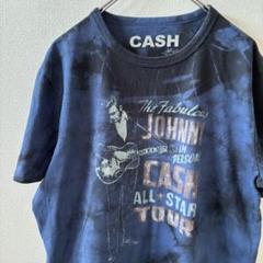 90年代　シングルステッチ　キャッシュ バンドTシャツALLSTARTOUR L