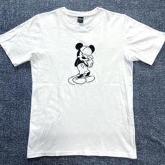 Disney ディズニー　ミッキー　Tシャツ　半袖
