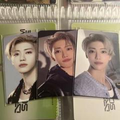 NCT CCOMAZ MD ラントレ ランダムトレカ ジェミン スペシャル nct dream POPUP ポップアップ トレカ ラントレ ジェミン - メルカリ