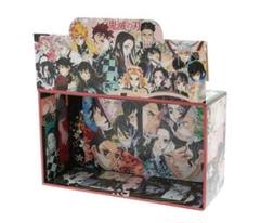鬼滅の刃　ジャンプコミックス　全巻収納BOX しおり付き　5個セット 鬼滅の刃 ジャンプコミックス全巻収納BOX 特製しおり5枚付き