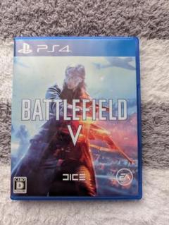 【PS4】BATTLEFIELD V & 1 セット