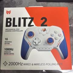 [新品未開封]BLITZ2 Amazon.co.jp: BIGBIG WON BLITZ2 コントローラー 無線/有線接続