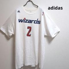 adidas Wizards Tシャツ 背番号2