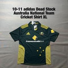 サッカーオーストラリア代表 トレーニングウェア 練習着 選手支給品 サッカーオーストラリア代表 選手支給品 トレーニングウェア