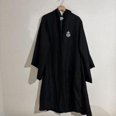 【美品】公式　スリザリンローブ 公式】スリザリン ローブ | ハリー・ポッター ショップ
