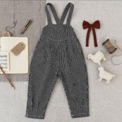 soor ploom lomgen サロペット ロンパース 5y 110cm - メルカリ
