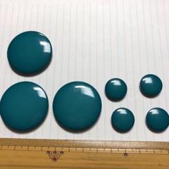 ボタンセット☆グリーン