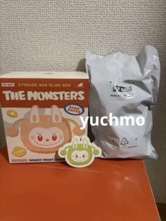 ラブブ THE MONSTERS Wacky Mart Series 巾着