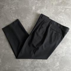 神サイズ 90s Levis ドレス スラックス USA製 黒 W36 L30 m55169884584_1.jpg?1744352783