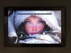 Xperia Z4 Tablet SGP712 Wi-Fi Android12化