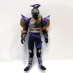 【仮面ライダーカブト　11点セット】フィギュア　ソフビ 仮面ライダーカブトより17cmソフビ11点 - メルカリ