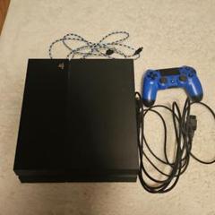 プレステ4　500ギガ　中古品
