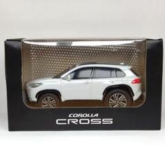 トヨタ TOYOTA CROSS クロス 非売品 プルバックカー 4点セット 2025年最新】プルバック カローラクロスの人気アイテム - メルカリ