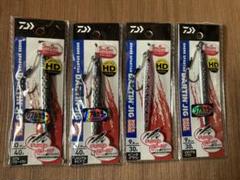 【ダイワ】ショアスパルタン ダーティンジグ 4個セット ③のサムネイル
