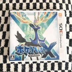 【新品未開封】 北米版 3DS ポケットモンスター　X Yahoo!オークション -「ポケットモンスターx 未開封」の落札相場