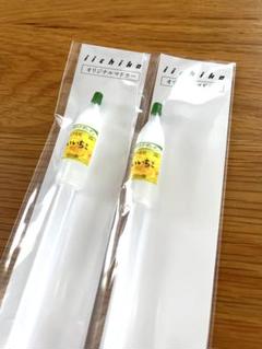 いいちこオリジナルマドラー 透明 いいちこ - いいちこ オリジナルマドラー 非売品の通販 by きま