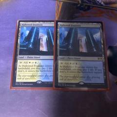神聖なる泉 [RTR] 【BIGWEB | MTG】日本最大級の激安カード