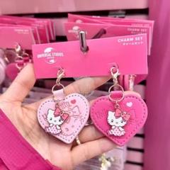 ★ハローキティ ストラップ チャームセット★ Amazon.co.jp: サンリオ(SANRIO) ハローキティ チャームセット