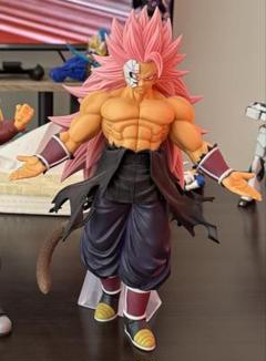 ドラゴンボール - 新品未開封　ドラゴンボール　フィギュア　ロゼ　ブロリー　2体セット　一番くじ 新品未開封 ドラゴンボール 超サイヤ人ブロリー フィギュア 2体