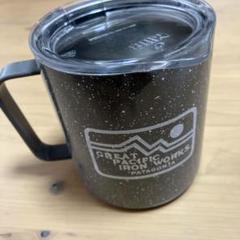 海外限定Patagonia パタゴニア×MiiR カモフラタンブラー592ml