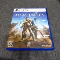 アトラスフォールン ATLAS FALLEN 【PS5】