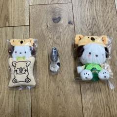 ポチャッコ サンリオ コアラのマーチ ミニポーチ マスコット 2点 セット売 サンリオ LOTTEコアラのマーチ ポチャッコ ミニポーチ - メルカリ