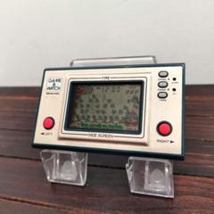 ファイア　ワイドスクリーン　任天堂　ゲームウォッチ