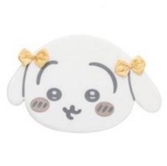 ちいかわ 低反発クッション　リボン　うさぎ　たれみみ　プライズ　インテリア