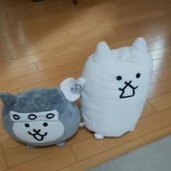 にゃんこ大戦争 ぬいぐるみ