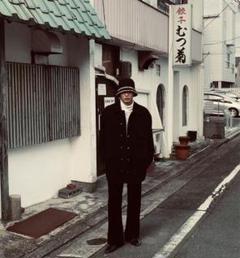 バケットハット　黒