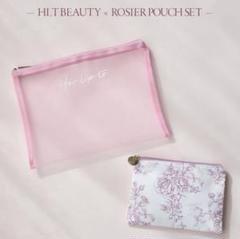 2025年最新】Her lip to BEAUTY レディース ポーチの人気