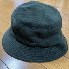 百貨店オリジナルmillinetyPAPILLON帽子ハットヴィンテージ