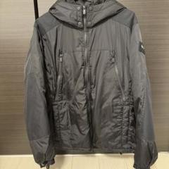 定価9.9万　正規品カード付　TATRAS ブラック マウンテンパーカー 04 定価9.9万 正規品カード付 TATRAS ブラック マウンテンパーカー 04
