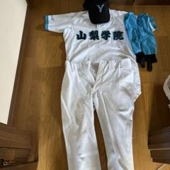美しい 山梨学院公式戦用ユニフォームLAXさん専用 - メルカリ 応援グッズ