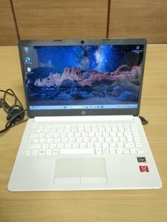 HP Laptop 14s-dk Ryzen 5 メモリ8GB SSD256GB