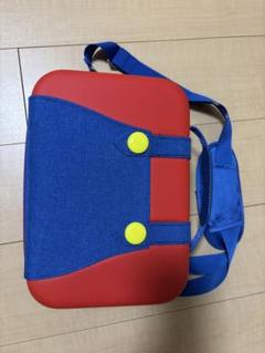 Nintendo Switch 大容量収納ケース マリオ