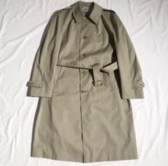 希少美品☆アクアスキュータム　バルマカーンコート　チェックライナー付 aqua5 Used&Vintage】Aquascutum アクアスキュータム ステンカラー