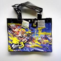 【新品】任天堂スプラトゥーン 3★男子★ ビーチプールバッグ★夏の必需品★