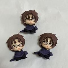 名探偵コナン 沖矢昴 ちぢませ隊 セット