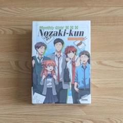 国コード有 わけ有 北米版 月刊少女野崎くん 限定版 DVD+ブルーレイ アニメ