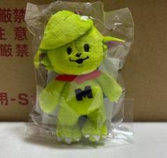 Ringo Jam 限定メメル　マスコット キーホルダー Ringo Jam 8th Anniversary MEMERU Plush Toy Keyholder | TOoKA