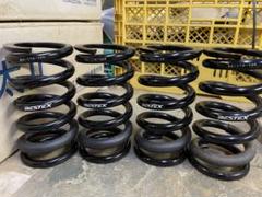 BESTEX スプリング ID66 178mm 10k 12k ４本　車高調 BESTEX スプリング ID66 178mm 10k 12k 4本 車高調 - メルカリ