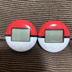 ポケウォーカー　2点セット