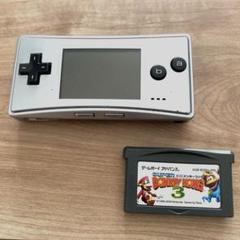 ゲームボーイアドバンス - ゲームボーイミクロ 本体 シルバー ゲームボーイミクロ - Wikipedia